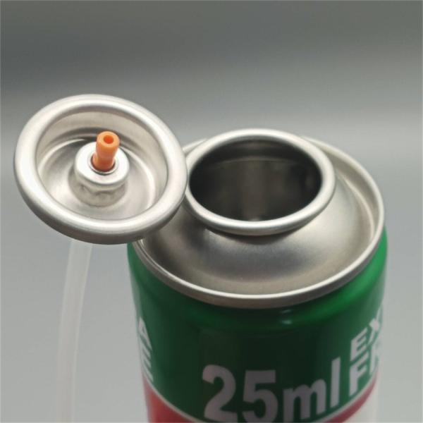 Heavy-Duty Oil-Based Insecticide Valves for Industrial Use with Enhanced Safety