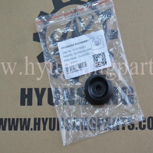 B229900003690 Excavator Hydraulic Parts Cushion 8251443 3967265 3921323 82518442 60016201 For Sany Cummins