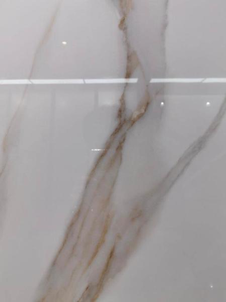 1200x1800x9mm Murs extérieurs antidérapants en porcelaine poli et vitrée
