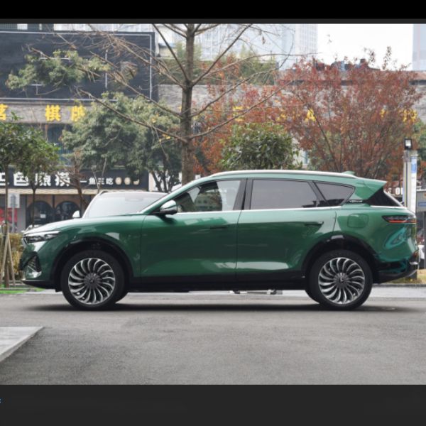 VOYAH ОСВОБОЖДАЮТ 2023 средство версии SUV супер длинного времени работы от батарей 4WD выдвинутое большое