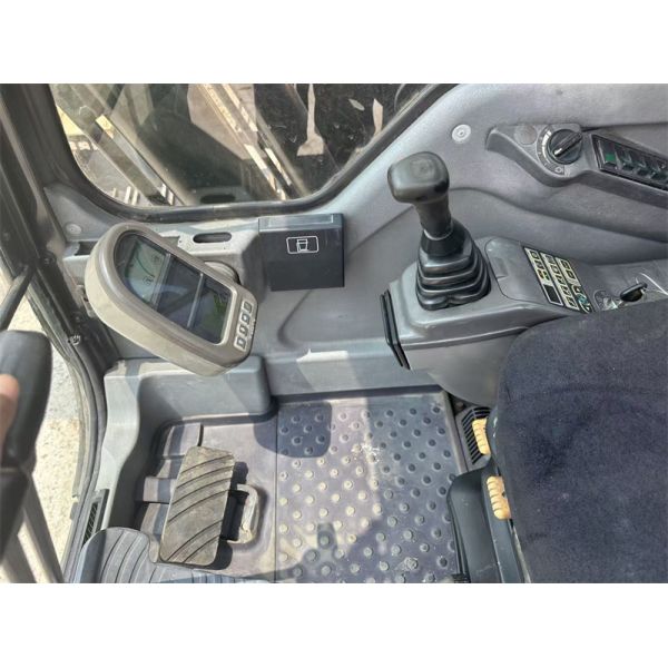 21 Ton Used Volvo Excavator Used Volvo EC210B Medium Crawler Excavator