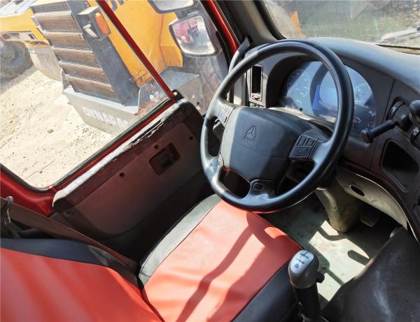                  Used Trailer Head HOWO7 375 in Good Condition with Amazing Price. Secondhand Motor Tractor HOWO-7 340, HOWO-7 380 for Sale;             