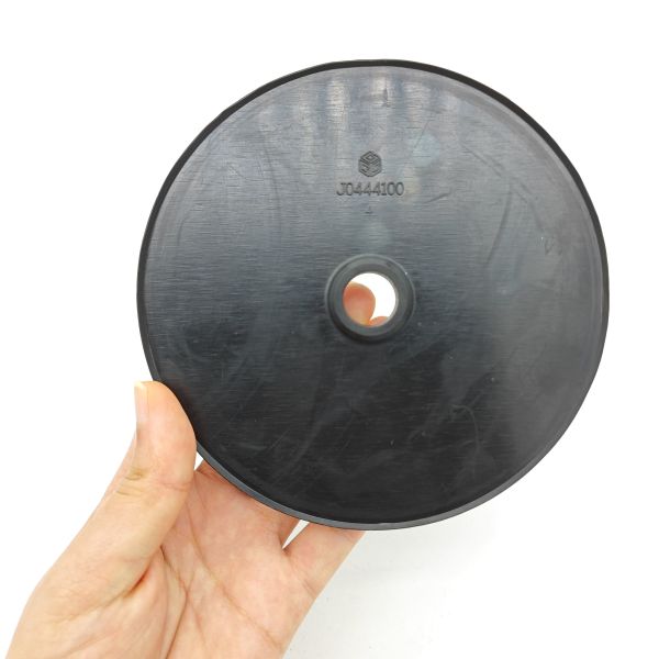 Modelo 1800 0012 00 Membrana de diafragma de bomba de goma NBR impermeable y resistente al desgaste