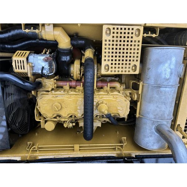 Японский оригинал 33750KG 200KW Cat 330 Crawler экскаватор для строительного оборудования