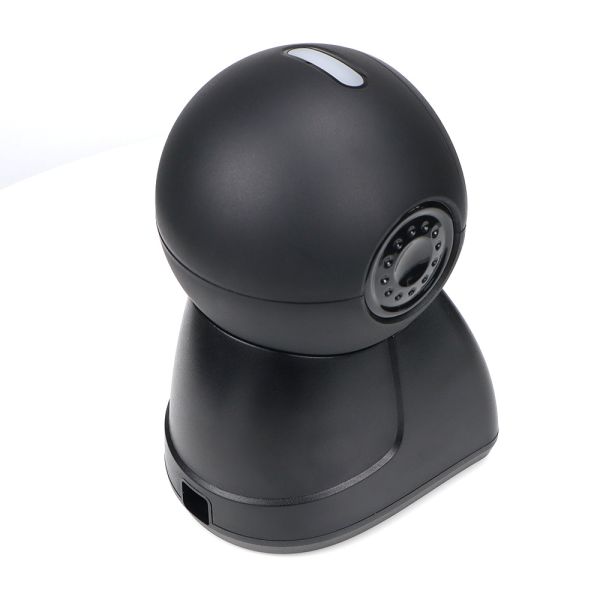 Precision Desktop Barcode Scanners Multi-Code Desktop QR Reader for Warehouse Inventory