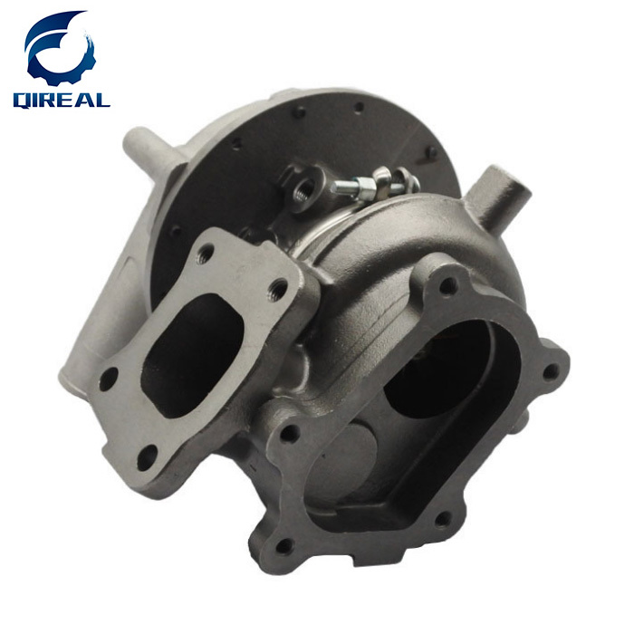 Серый цвет красит 4HK1 двигатель Turbo RHF55 898030-2170