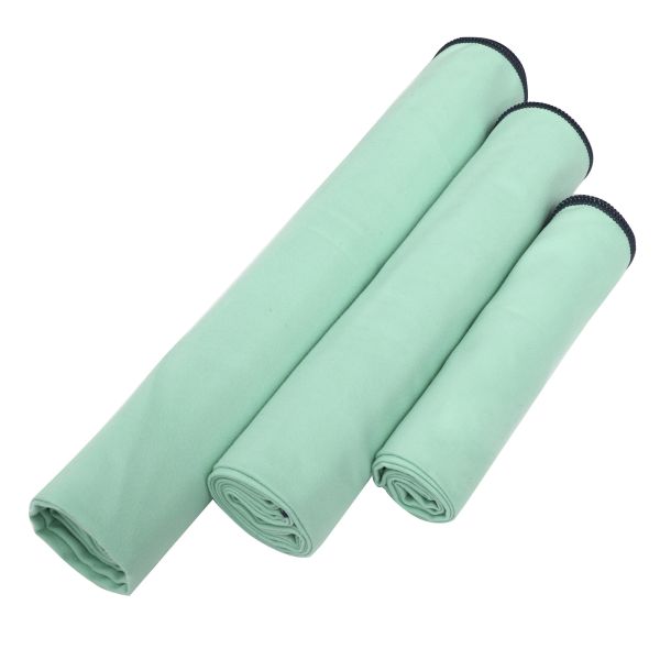 toalha do Gym de Microfiber da camurça 50x100 que refrigera Rags For Sports