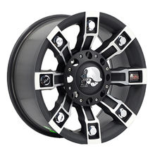 Wholesale China 4x4 accessories 5x114.3 offroad steel wheel rim rims 4x4