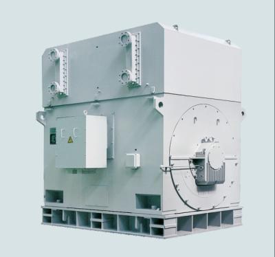 YRKK / YRKS Series Three Phase Motor Type / Slip Ring Type Induction Motor