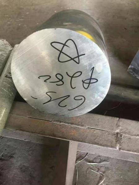 Barra redonda Rod brilhante Inconel de Inconel 625 UNS N06625 W.Nr.2.4856 625 propriedades