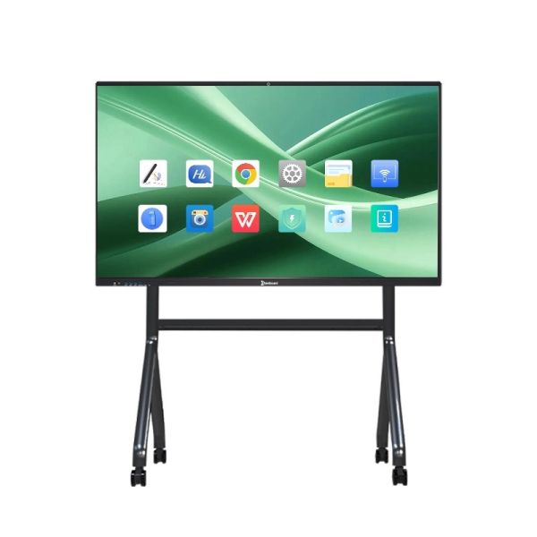 Professional AI Interactive Flat Panel Display with EDLA Android for Classroom Teaching and Training