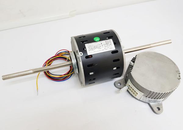 Motor de bobina de ventilador BLDC/EC, duplo eixo durável 220V 250W
