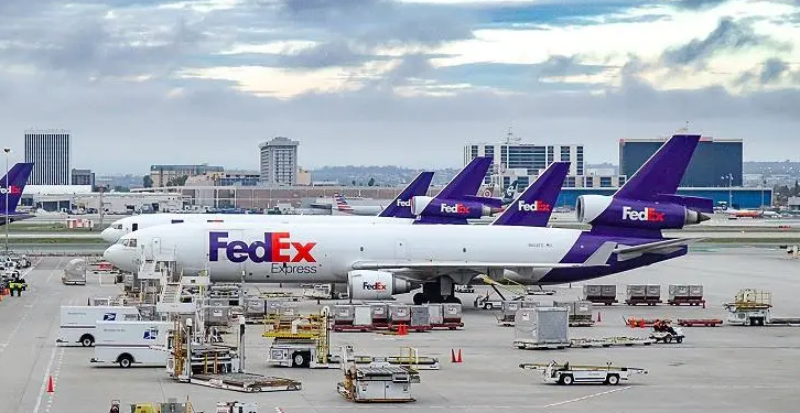 Шанхай Китай в Мексику dhl fedex ups центр доставки Воздушные грузовые перевозки от двери до двери