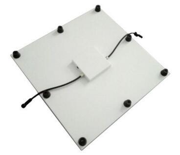 50 x 50cm LED Brick Dance Floor Light Glowing LED Dance Floor installed for Disco Nightclub Stage