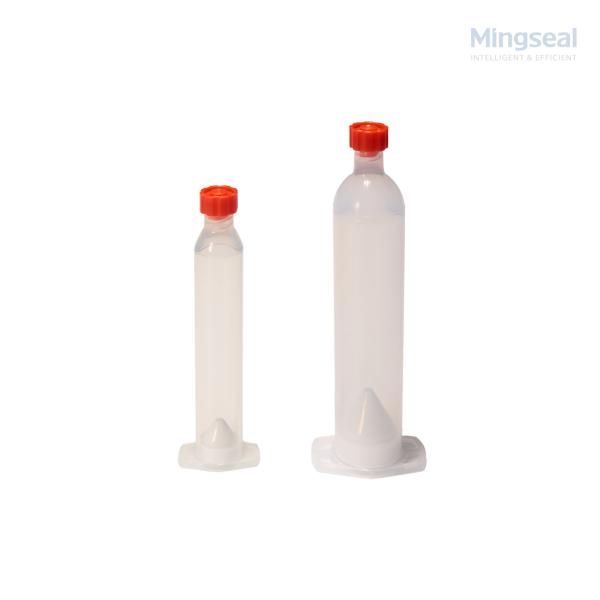 10cc 30cc 50cc Syringe Reservoir Assembly Time Pressure Dispenser For Dispensing Valve