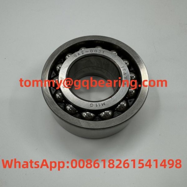 SKF BA2-0031 Двухрядный шаровой подшипник BMW MINI Transfer Case Подшипник 35x72x30 мм