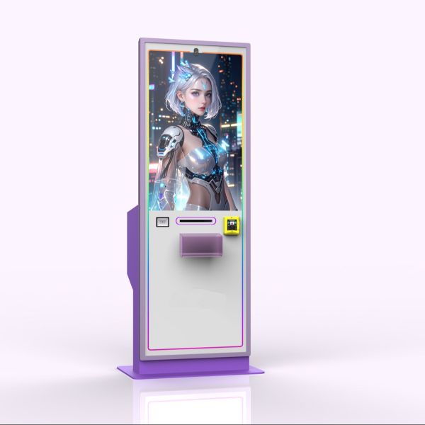 Android Operating System AI Photo  Printing Machine Featuring Print Speed 1 Minute