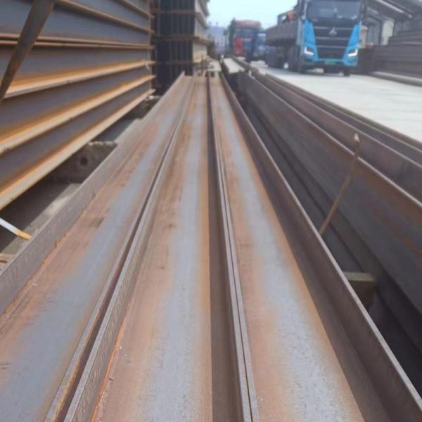 5-34 mm espessura Faixa seccional de aço Q235B Q345B SS400 Para o mercado de aço carbono