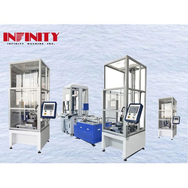 1-200mm/s Z-axis Velocity Range Impact Testing Machine For Industrial Applications