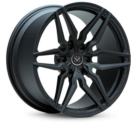 Candy Color Super Concave 2 Forged Wheels 21 Inches Gtr 5x120