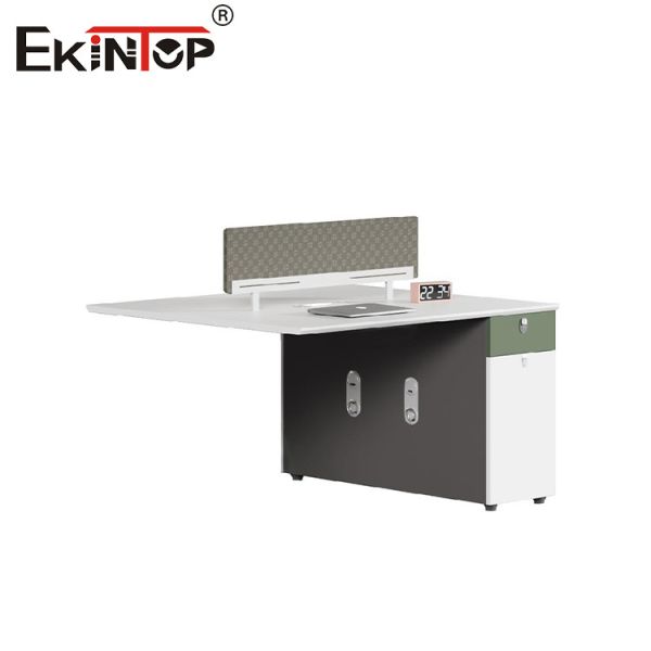 Настраиваемая двухместная офисная рабочая станция от прямого производителя