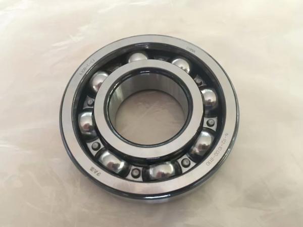 High Reliability Deep Groove Ball Bearings Durable Electric Motor Bearing