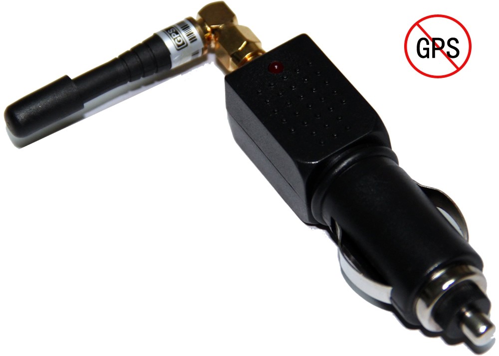 Jammer 1500-1600MHz сигнала GPS портативного корабля спутниковый располагая мобильный