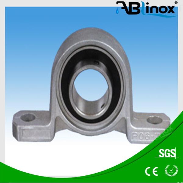 Polished Stainless Steel Investment Casting , Precision Casting Machine Parts