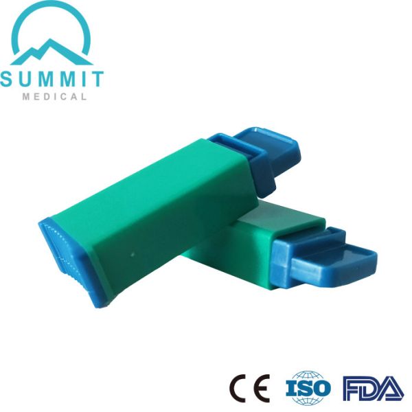 Lanceta de sangre desechable Largura de la hoja 1,5 mm Profundidad 2,0 mm para bebés