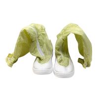 Unisexe Sexe Durable Static Discharge ESD Chaussures sans poussière Pour la salle blanche