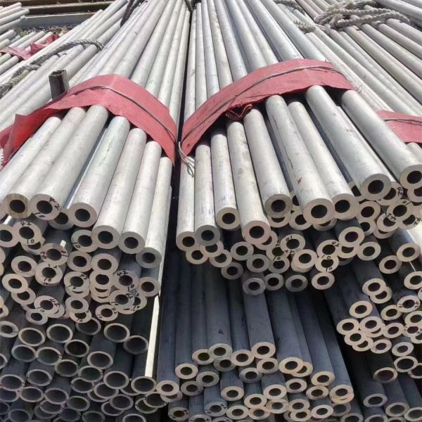 SUS310S Pipe OD89.1*T4*6000mm SA 213 TP310S Stainless Steel  Seamless Tube