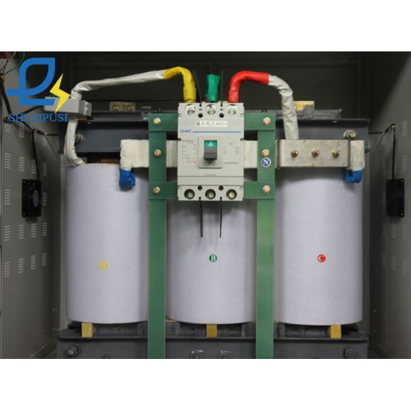 300KVA 350KVA 3 Phase Autotransformer 380V To 220V Step Down Voltage Transformer