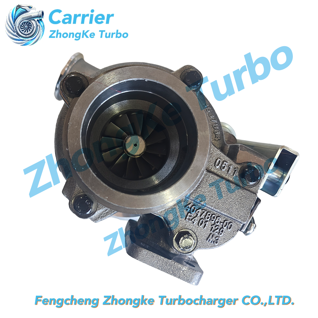 HX40W Turbo 4039140H 6745-81-8110 Turbocharger for Excavator SAA6D114E-3 Engine