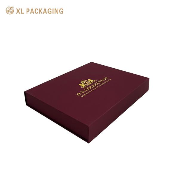 XL Packaging Custom Packaging Box Factory Custom Luxury Magnet Chocolate Packaging Paper Gift Box Food Candy Sweet Chocolate Bar Paper Box