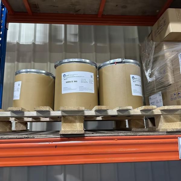 BARENATE MAS LITHIUM MAGNESIUM SODIUM SILICATE CAS 53320-86-8 Raw Cosmetic Thickener Powder