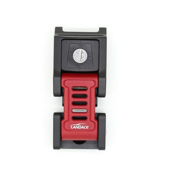 Year 2018- Black CNC Process Hood Latch Kit for Off-Road Adventures Long-Lasting