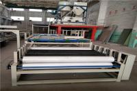 Chaîne de production automatique de panneau de MgO de contrôle de PLC de Siemens de fibre de verre avec la surface mince de boue