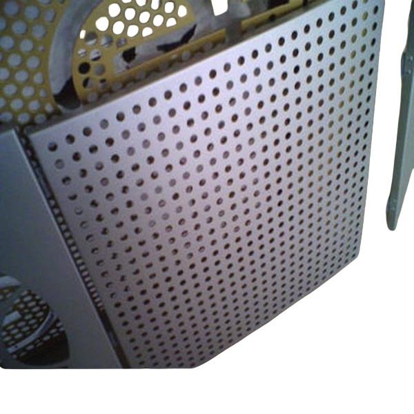 High Security Protection Drilled Metal Sheets Stable Supply Capacity