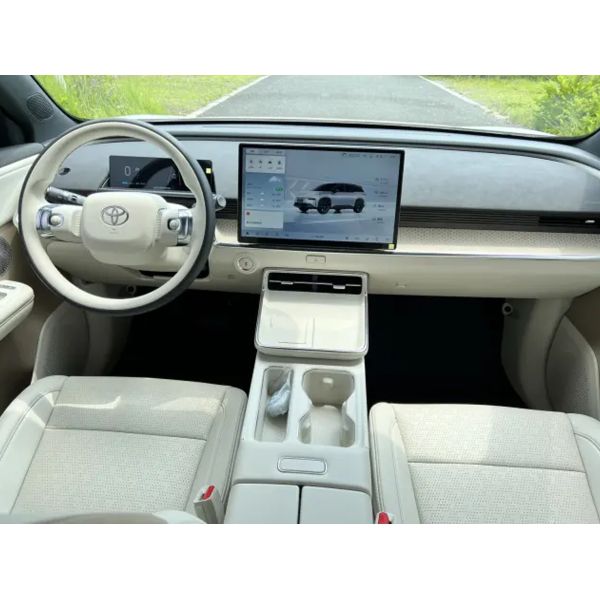 Good Price BZ3x BZ3 Toyota EV Car Electric Vehicle BZ3 616km Premium EV New Used Car Original Toyota BZ3 EV Car Cheap Price