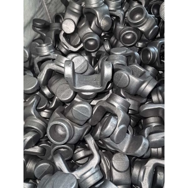 Precision Forging Toughness, Driving the Future —— High-performance carbon steel knuckle forgings
