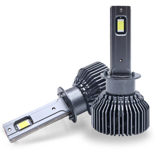 New 120 Watt H1 LED Headlight High Power 24V White Light 8000LM Auto Lighting