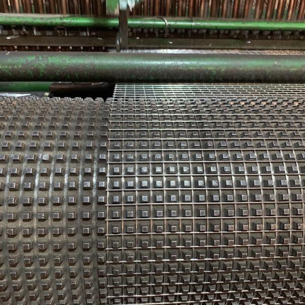 18 Gauge Welded Metal Wire Mesh Hot Dipped Galvanized 19mm X 19mm