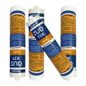 OEM Waterproof clear Aquarium Neutral Silicone Sealant Windows Doors 
