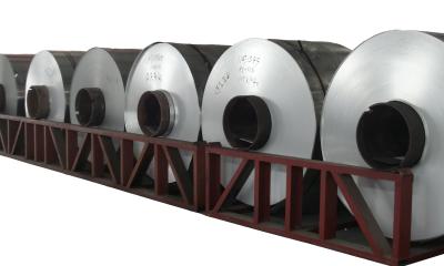 Temper O - H112 Aluminium Decorative Foil Cold Rolling HS Code 7607