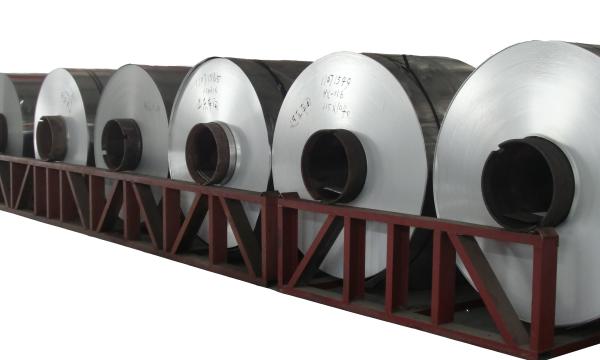 Temper O - H112 Aluminium Decorative Foil Cold Rolling HS Code 7607