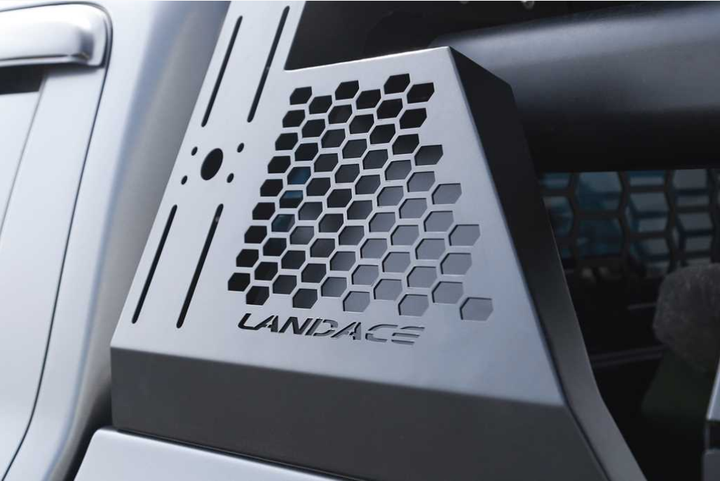 Vehículos todoterreno Pago T/T.30%Deposito de acero inoxidable