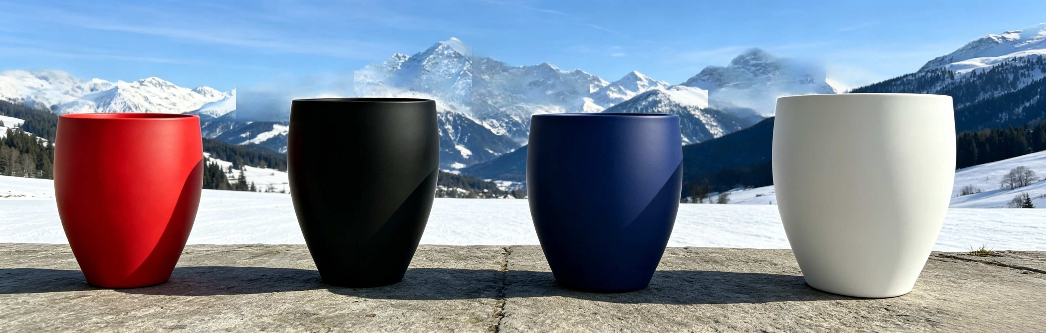 Steel Rotomolded Planter Mold Featuring Sandblasting Surface Treatment Ideal for Large Scale Rotational Molding Projects