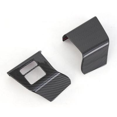 Right drive door switch for Toyota Alphard 2024 carbon to add convenience to your car