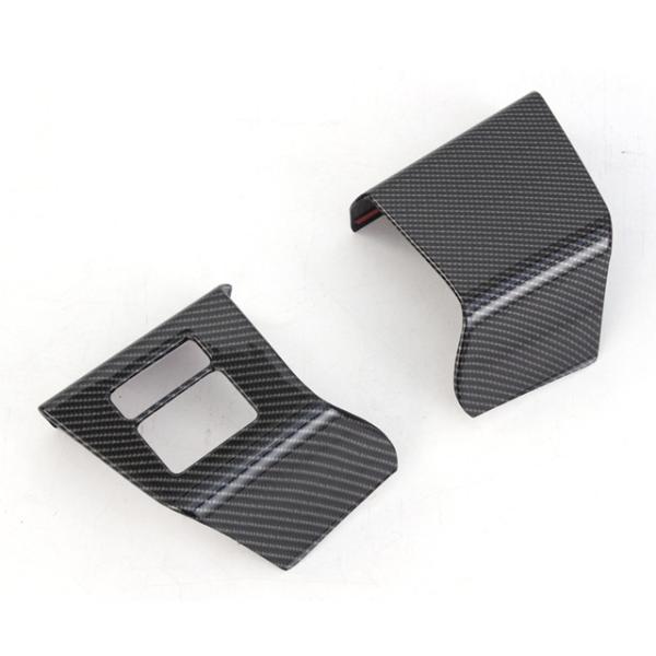 Right drive door switch for Toyota Alphard 2024 carbon to add convenience to your car