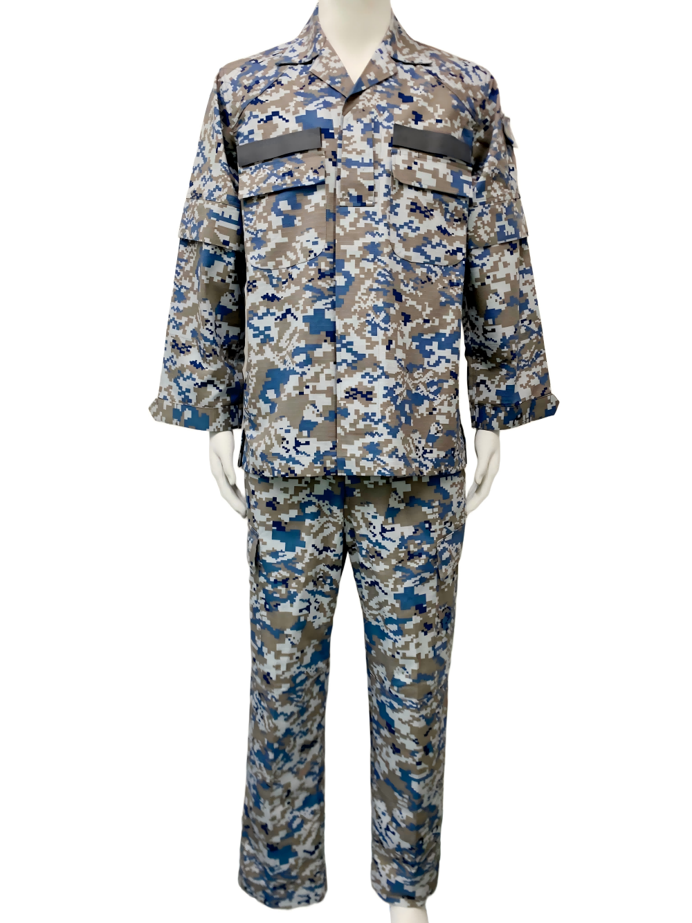 Royal Malaysian Air Force uniforms combat uniform feature reflective strips